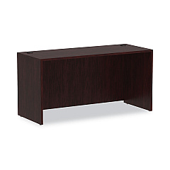 Alera Valencia Series Credenza Shell, 59.13w x 23.63d x 29.5h, Espresso (ALEVA256024ES)