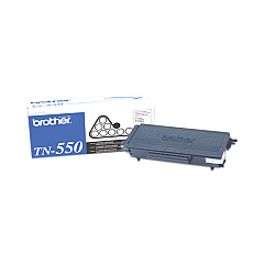 Brother TN550 Black Toner Cartridge
