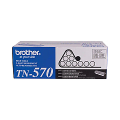 Brother TN570 Black Toner Cartridge
