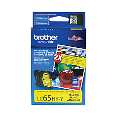 Brother LC65HYC Cyan Ink Cartridge