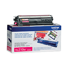 Brother TN210M Magenta Toner Cartridge