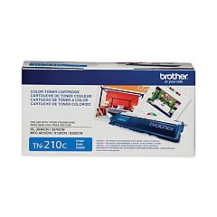 Brother TN210C Cyan Toner Cartridge