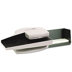 Martin Yale Model 1632 Automatic Electric Letter Opener, 10 1/2", Gray