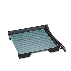 Premier The Original Green Paper Trimmer, 20 Sheets, 18" Cut Length, Wood Base, 18.5 x 18 (W18)