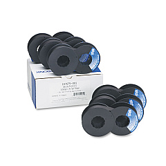 Printronix 107675-001 Black Ribbons
