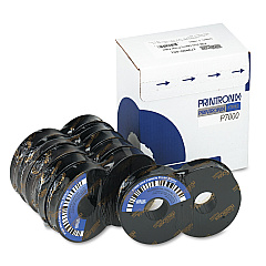 Printronix 179499-001 Black Ribbons