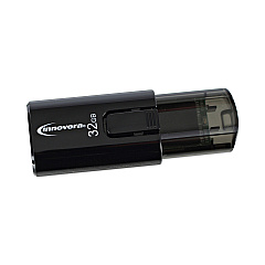Innovera Usb 3.0 Flash Drive, 32 Gb