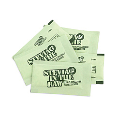 Stevia in the Raw Sweetener, 1 g Packet, 800 Packets/Box (22000441)