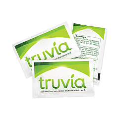 Truvia Natural Sugar Substitute, 1 g Packet, 400 Packets/Box (22000439)