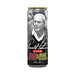 Arizona Arnold Palmer Half and Half Iced Tea and Lemonade, 11.5 oz Bottle, 30/Box (22000724)