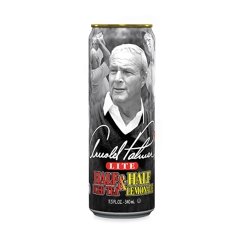 Arizona Arnold Palmer Half and Half Iced Tea and Lemonade, 11.5 oz Bottle, 30/Box (22000724)