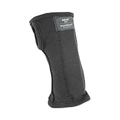 IMAK RSI SmartGlove Wrist Wrap, Large, Black (A20127)