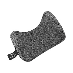 IMAK Mouse Wrist Cushion, 5.75 x 3.75, Gray (A10166)