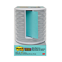 Post-it Pop-up Notes Super Sticky Vertical Pop-up Note Dispenser, For 3 x 3 Pads, White (ABS330W)