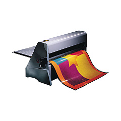 Scotch Heat-Free 25" Laminating Machine, 25" Max Document Width, 8.6 mil Max Document Thickness (LS1050)