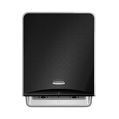 Kimberly-Clark Professional* ICON Automatic Roll Towel Dispenser, 20.12 x 16.37 x 13.5, Black Mosaic (58720)