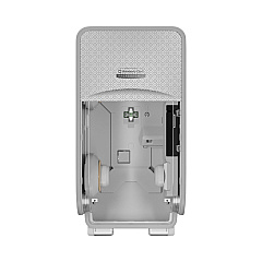 Kimberly-Clark Professional* ICON Coreless Standard Roll Toilet Paper Dispenser, 7.18 x 13.37 x 7.06, Silver Mosaic (53696)