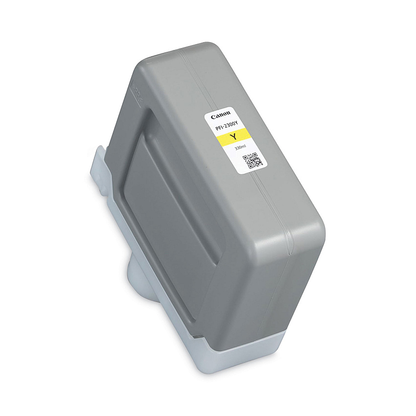 Canon PFI-2300Y Yellow Ink Cartridge (5280C001AA)