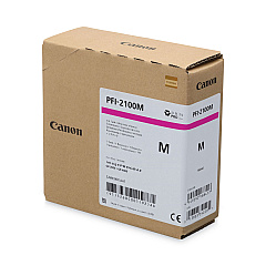 Canon PFI-2100M Magenta Ink Cartridge (5268C001AA)