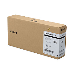 Canon PFI-2700PBK Photo Black Ink Cartridge (5288C001AA)
