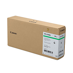 Canon PFI-2700G Green Ink Cartridge (5295C001AA)