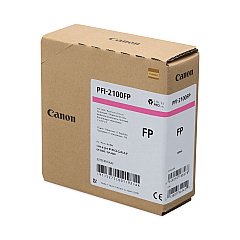Canon PFI-2100FP Fluorescent Pink Ink Cartridge (5275C001AA)