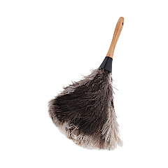 Boardwalk Professional Ostrich Feather Duster, 7" Handle (BWK13FD)