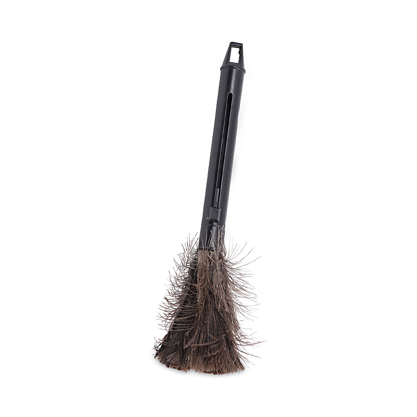 Boardwalk Retractable Feather Duster, 9" to 14" Handle (BWK914FD)
