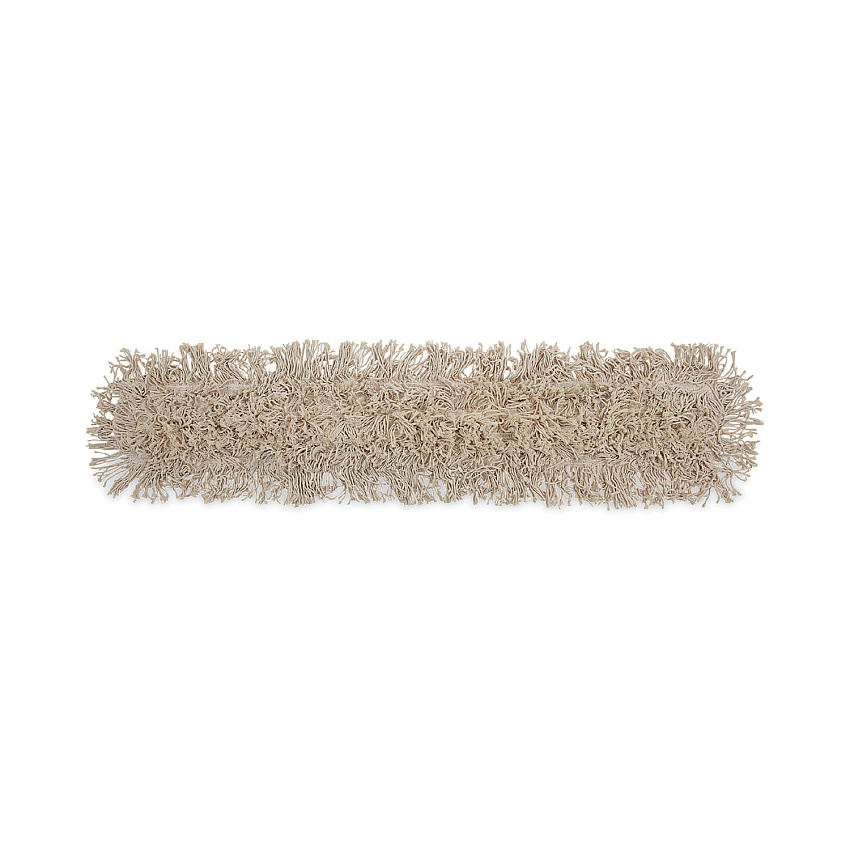 Boardwalk Mop Head, Dust, Cotton, 36 x 3, White (BWK1036)