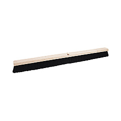 Boardwalk Floor Brush Head, 2.5" Black Tampico Fiber Bristles, 36" Brush (BWK20236)