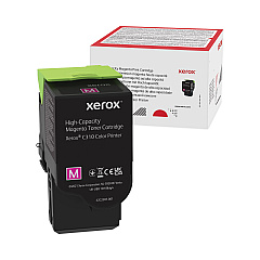 Xerox 006R04366 High Yield Magenta Toner Cartridge