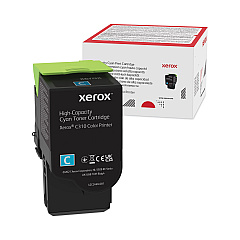 Xerox 006R04365 High Yield Cyan Toner Cartridge