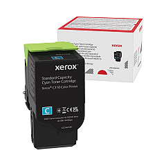 Xerox 006R04357 Cyan Toner Cartridge