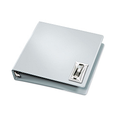 Cardinal HOLD IT USB Pockets, 3 7/16 x 2, Clear (21140)