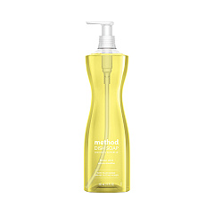 Method Dish Soap, Lemon Mint, 18 oz Pump Bottle (01179)