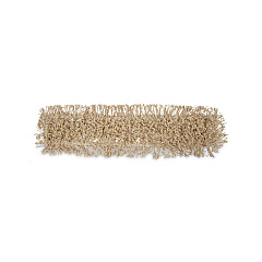 Boardwalk Industrial Dust Mop Head, Hygrade Cotton, 36w x 5d, White (BWK1336)