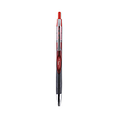 Zebra Sarasa Dry Gel X30 Gel Pen, Retractable, Medium 0.7 mm, Red Ink, Red Barrel, 12/Pack (47130)