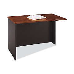 Bush Series C Collection 48W Return Bridge, Hansen Cherry (WC24424)