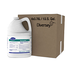 Diversey Morning Mist Neutral Disinfectant Cleaner, Fresh Scent, 1 gal Bottle (5283038)