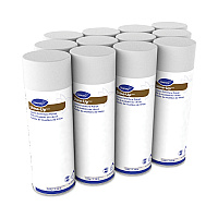 Diversey Shine-Up Furniture Cleaner, Lemon Scent, 13.8 oz  Aerosol Spray, 12/Carton (95765571)