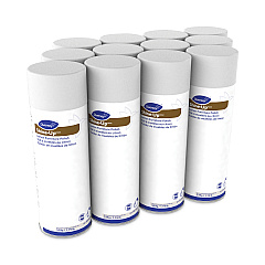 Diversey Shine-Up Furniture Cleaner, Lemon Scent, 13.8 oz  Aerosol Spray, 12/Carton (95765571)