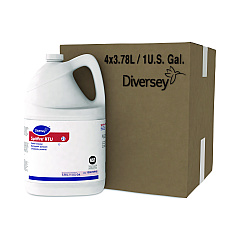 Diversey Spitfire Power Cleaner, Fresh Pine Scent, 3.78 L Container, 4/Carton (100870948)