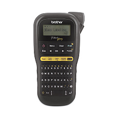Brother PT-H111 Pro Label Maker, 2 Lines, 4.3 x 2.2 x 8