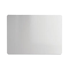 Flipside Dry Erase Board, 12 x 9, White, 12/Pack (12912)