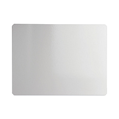 Flipside Dry Erase Board, 12 x 9, White, 24/Pack (24912)