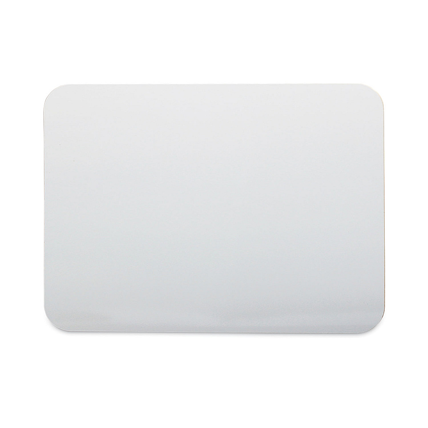 Flipside Two-Sided Dry Erase Board, 7 x 5, White Front and Back, 24/Pack (45656)