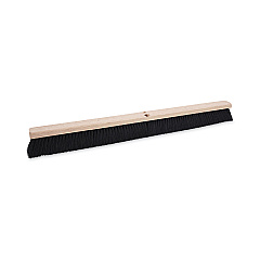 Boardwalk Floor Brush Head, 3" Black Polypropylene Bristles, 36" Brush (BWK20636)