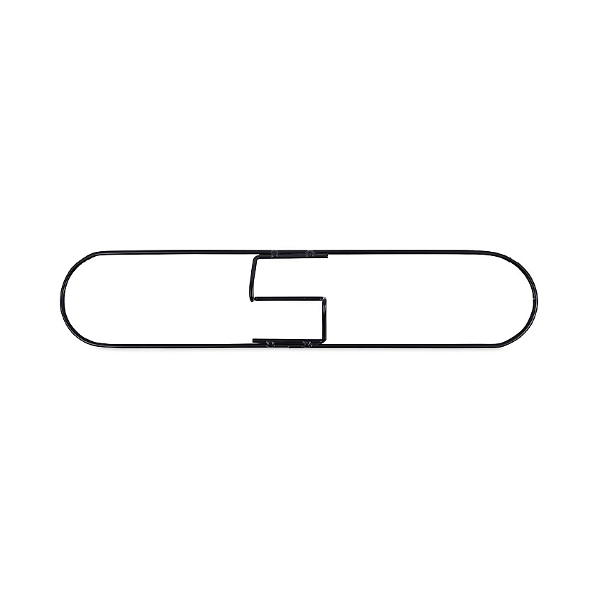 Boardwalk Clip-On Dust Mop Frame, 24w x 5d, Zinc Plated (BWK1424)