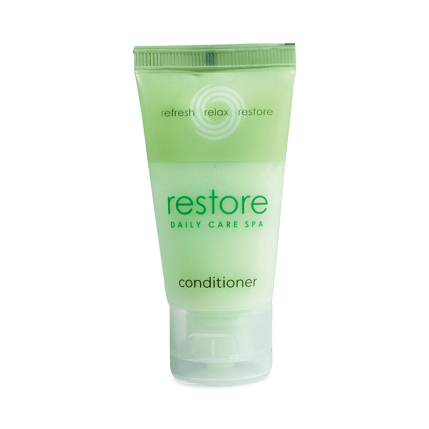 Dial Amenities Soothing Aloe Formula, Conditioner, Fresh, 1 oz, 288/Carton (00024)