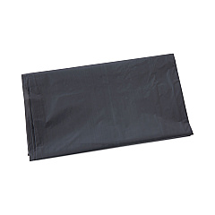 Boardwalk Linear Low Density Industrial Can Liners, 33 gal, 1.3 mil, 33 x 39, Gray, 100/Carton (BWKG3339G)
